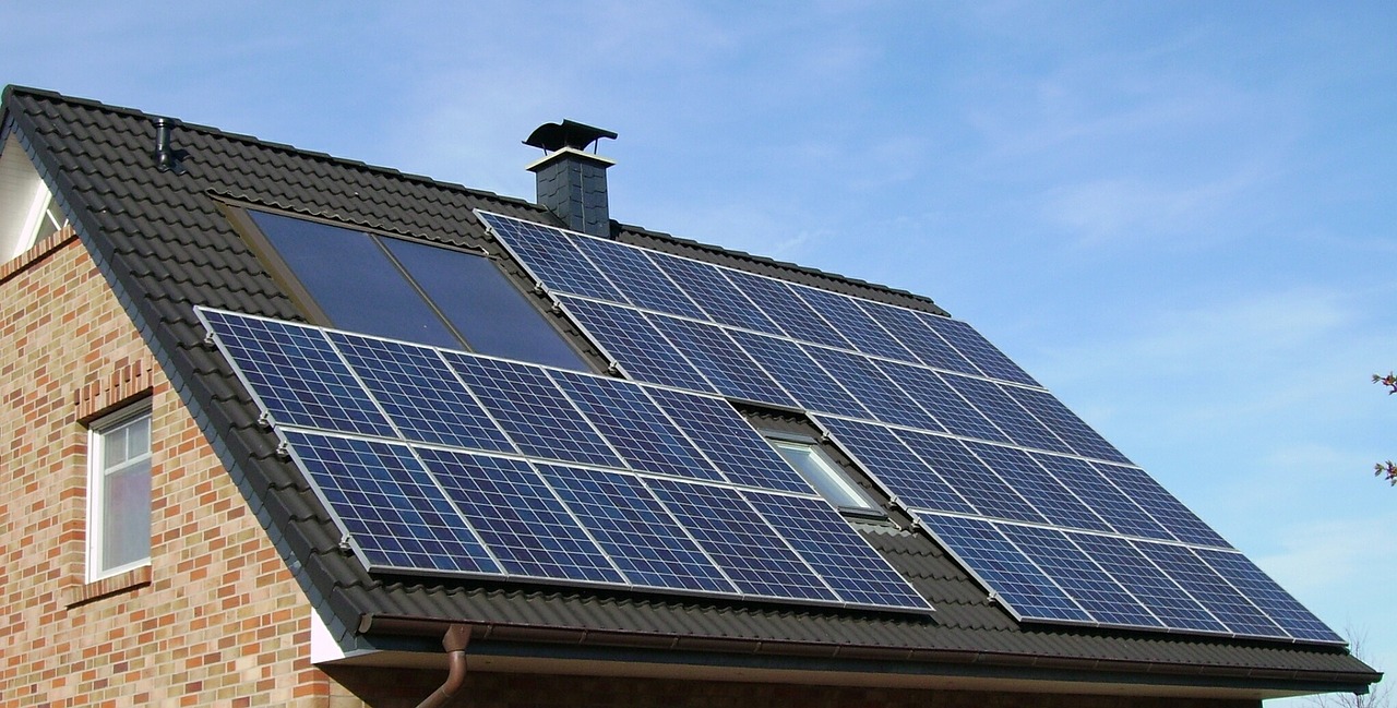 solar microgrid