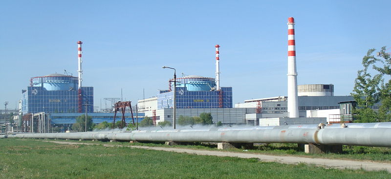 ukrán atomerőmű