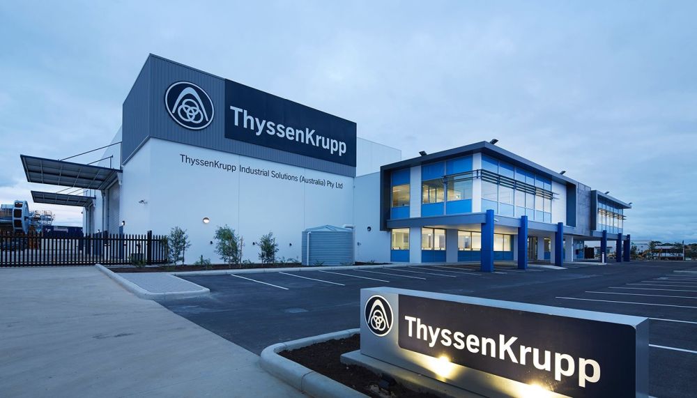 thyssenkrupp